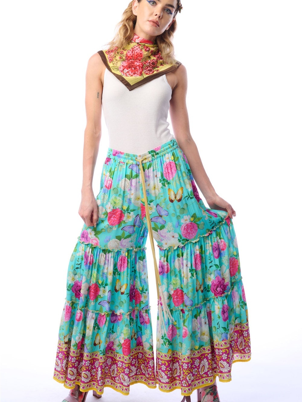 Aratta Serenity Springs Pants.